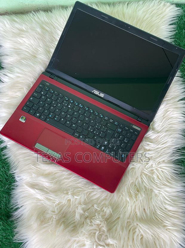Laptop Asus A42DE 4GB Intel Core I7 HDD 500GB · Photo 2