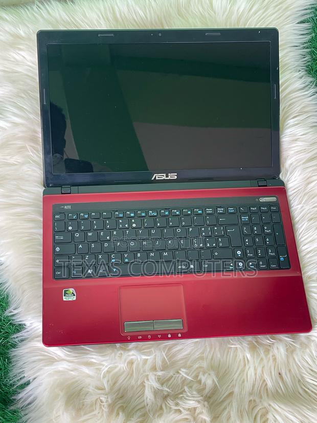 Laptop Asus A42DE 4GB Intel Core I7 HDD 500GB