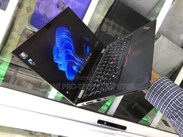 Laptop Lenovo Thinkpad X13 Yoga 8GB Intel Core I5 SSD 256GB · Photo 2