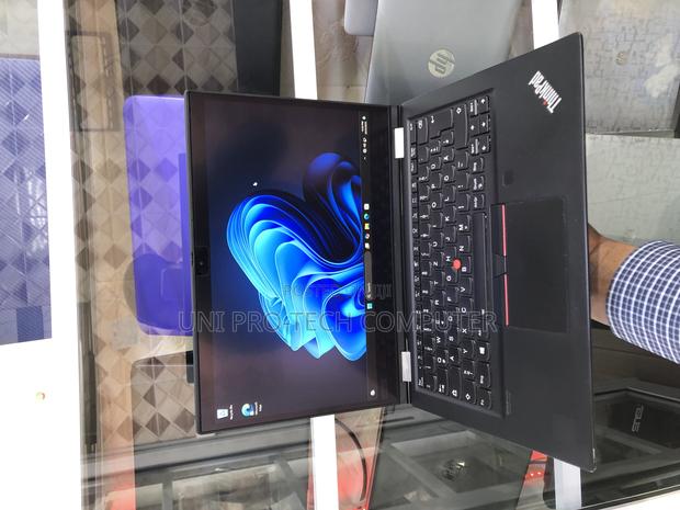 Laptop Lenovo Thinkpad X13 Yoga 8GB Intel Core I5 SSD 256GB · Photo 1