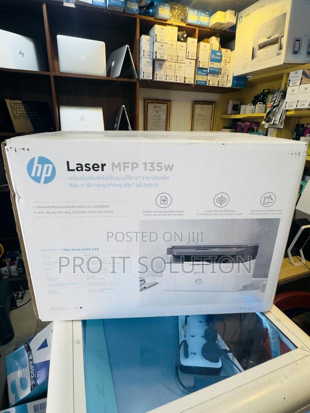 Hp Laserjet MFP 135w · Photo 1