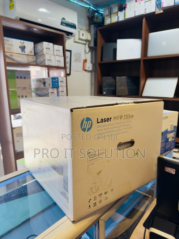Hp Laserjet MFP 135w · Photo 3