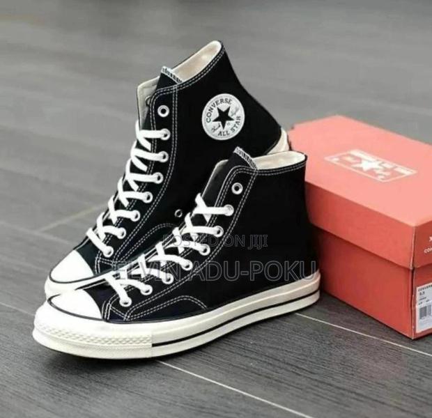Converse All Stars “ Long & Short “ In Different Styles, Swipe >>> · Photo 3