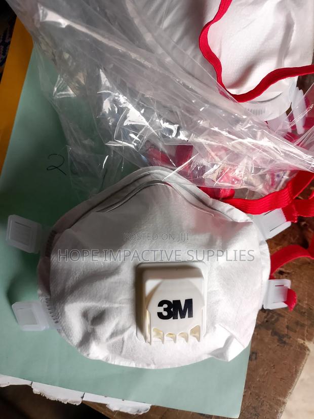 3m 8835+ Ffp3 Nose Mask [5pcs/Box]. · Photo 2