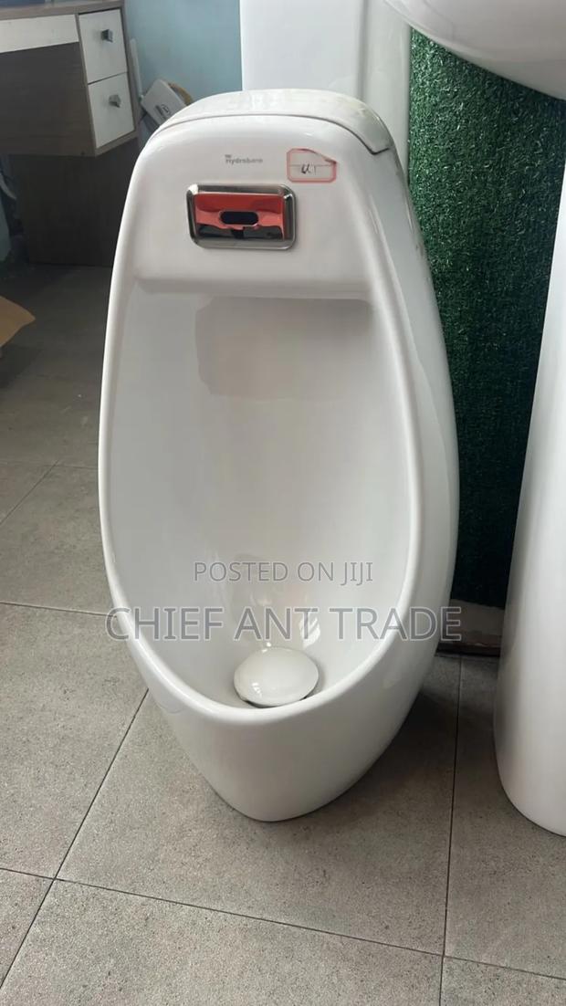 Urinal With Sensor. Automatic · Photo 1