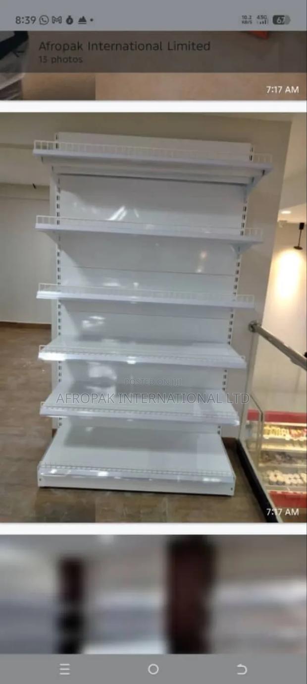 Wall Unit for Supermarkets, Pharmacies and Retail Shops. · Photo 4