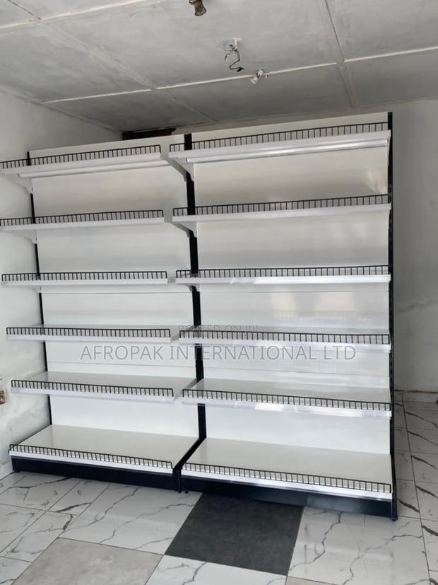 Wall Unit for Supermarkets, Pharmacies and Retail Shops. · Photo 6