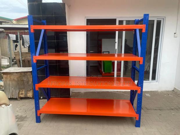 Heavy Duty Warehouse Storage Rack · Photo 5