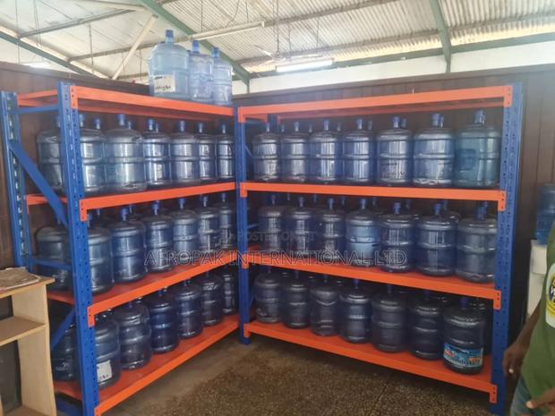 Heavy Duty Warehouse Storage Rack · Photo 6