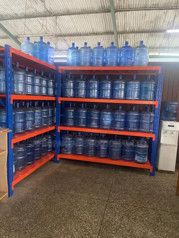 Heavy Duty Warehouse Storage Rack · Photo 7