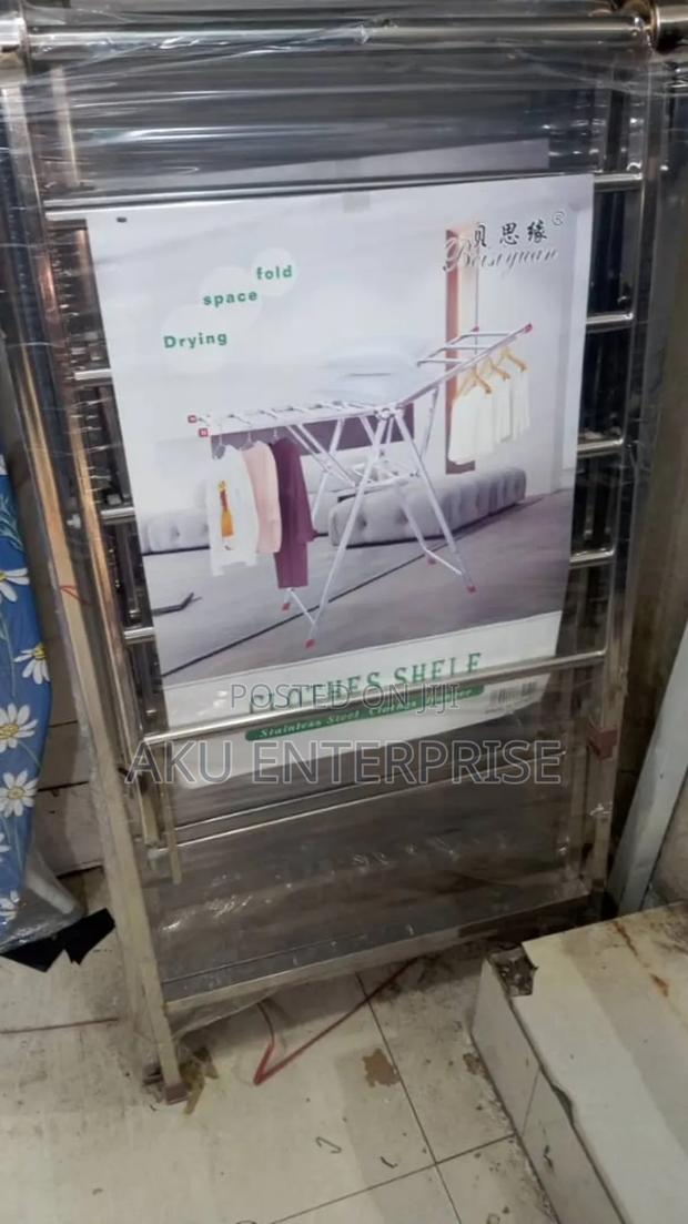 Foldable Drying Rack · Photo 1