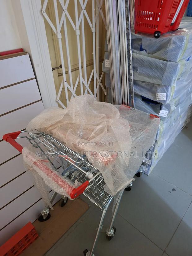 Baskets and Trolleys Available · Photo 4