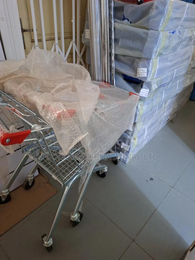 Baskets and Trolleys Available · Photo 5