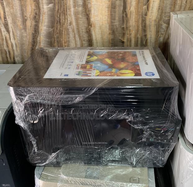 Hp Color Laserjet Pro MFP M176n / M177fw · Photo 3