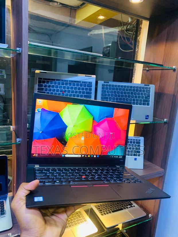 Laptop Lenovo ThinkPad T470s 8GB Intel Core I7 SSD 256GB · Photo 3