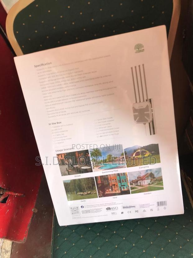 Wavlink Ax3000 Wifi6 Long Range Outdoor Wifi Mesh Extender · Photo 1