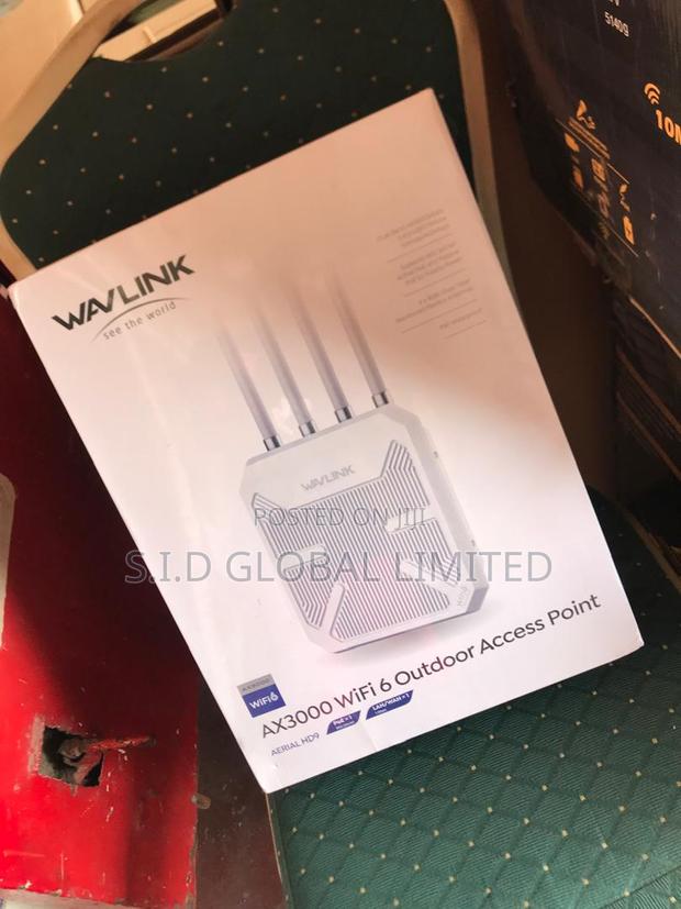 Wavlink Long Range Outdoor Wifi6 Ax3000 · Photo 1