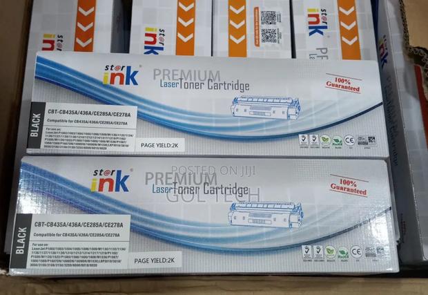 85a Toner Cartridge Star Ink Premium Laser Toner Cartridge Ce285 · Photo 2
