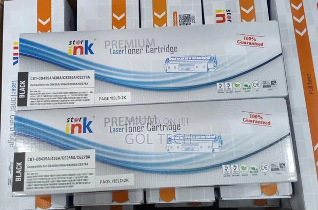 85a Toner Cartridge Star Ink Premium Laser Toner Cartridge Ce285 · Photo 1