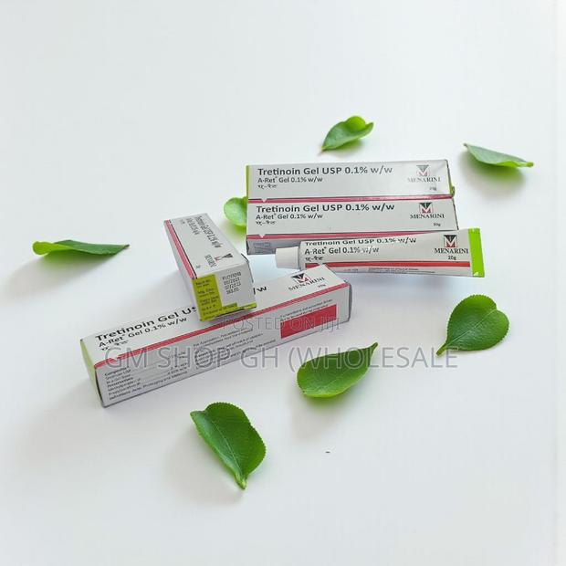 Ret Tretinoin Original Gel Cream (65325) · Photo 1