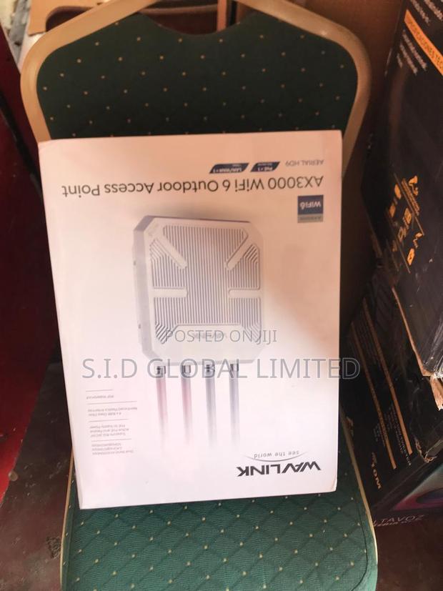 Wavlink Wifi6 Ax3000 · Photo 1