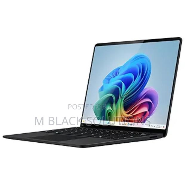 New Laptop Microsoft Surface 16GB Qualcomm Snapdragon X Elite SSD 512GB · Photo 2