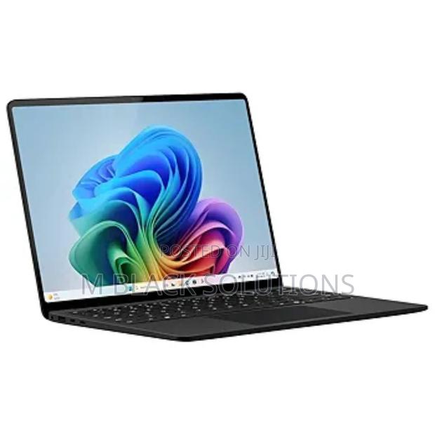 New Laptop Microsoft Surface 16GB Qualcomm Snapdragon X Elite SSD 512GB · Photo 3