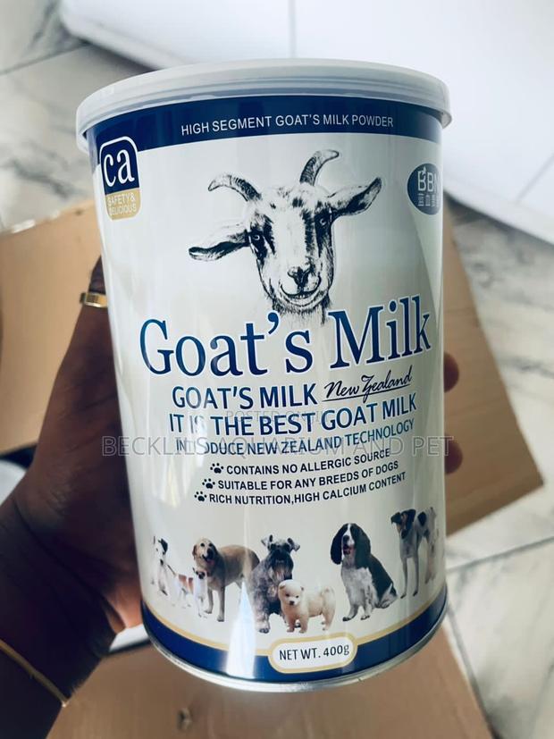 Quality Goat Milk for Puppies and Adullt · Photo 2