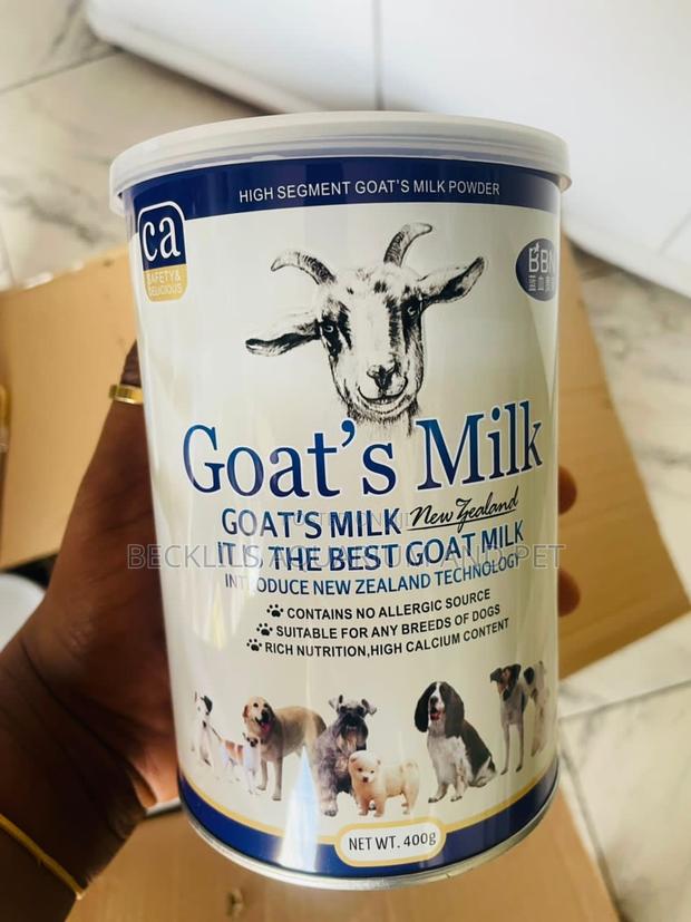 Quality Goat Milk for Puppies and Adullt · Photo 1