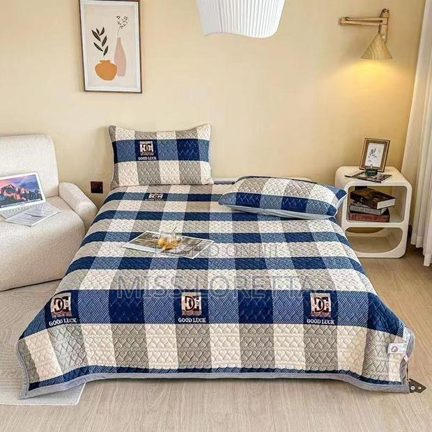 Comfy Blanket With Pillow Cover - King Size