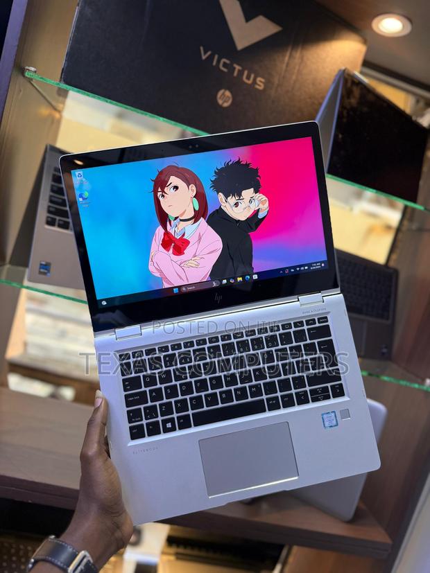 Laptop HP EliteBook 840 G6 8GB Intel Core I7 SSD 256GB · Photo 2