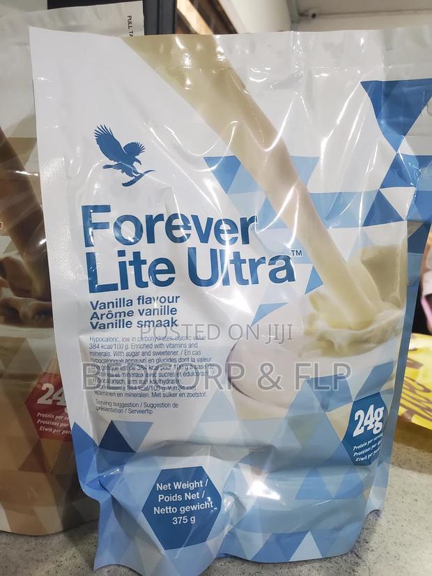 F55 Forever Lite Ultra Vanilla · Photo 1