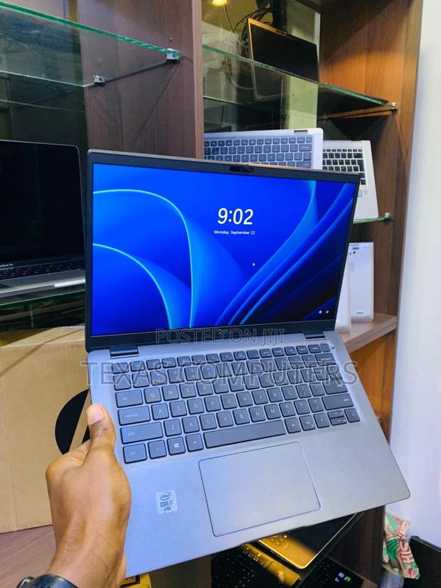 Laptop Dell Latitude 7410 8GB Intel Core I7 SSD 256GB · Photo 2