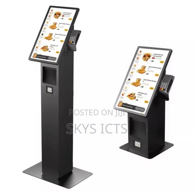 Standing Aio Pos/ Self Service Machine · Photo 1
