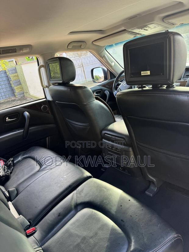 Nissan Patrol 2018 Black · Photo 8