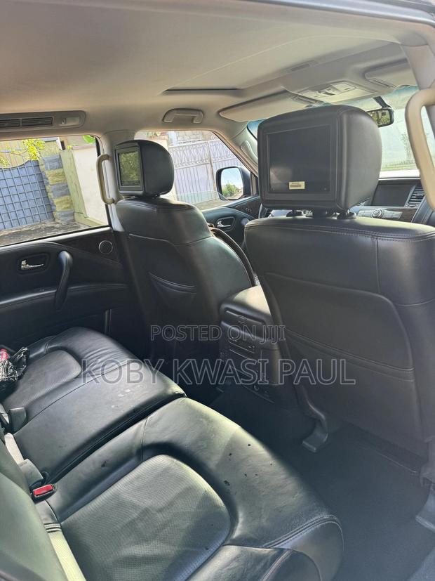 Nissan Patrol 2018 Black · Photo 6