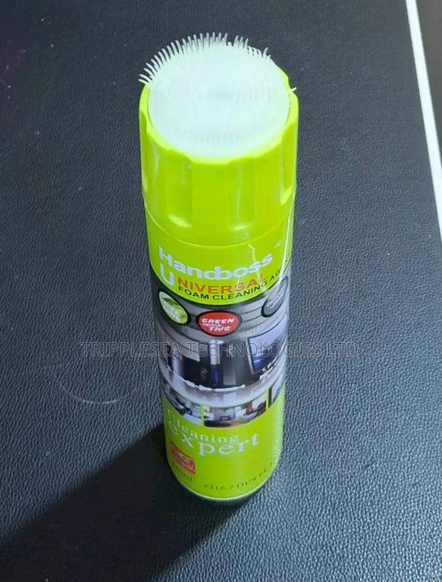 Universal Foam Cleaner · Photo 1