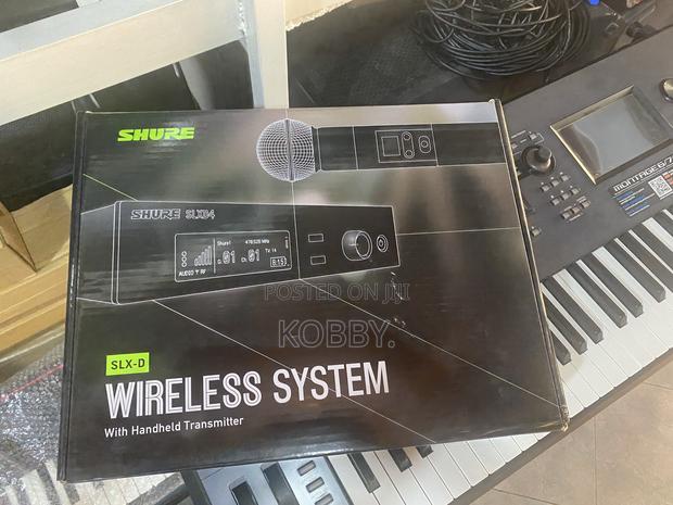 Shure Slxd4 · Photo 1
