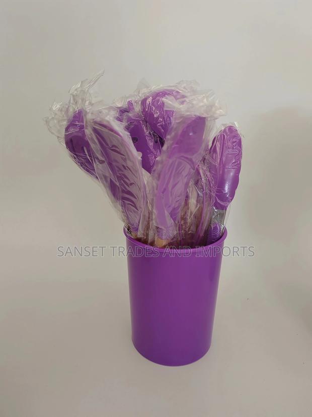 Silicon Ladles · Photo 1