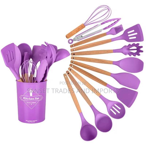 Silicon Ladles · Photo 2