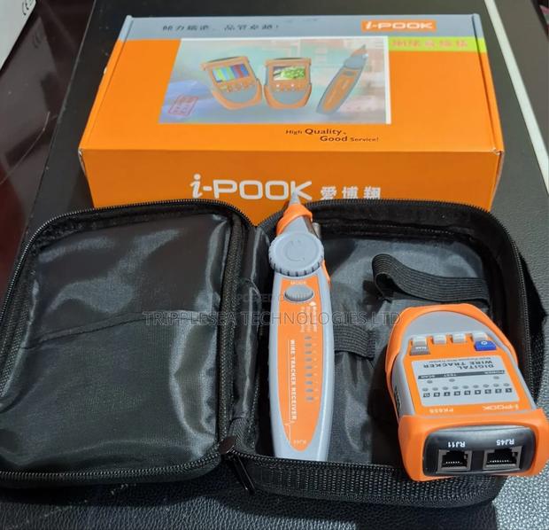 Nf-168 Digital Cable Tracer/Tester · Photo 1