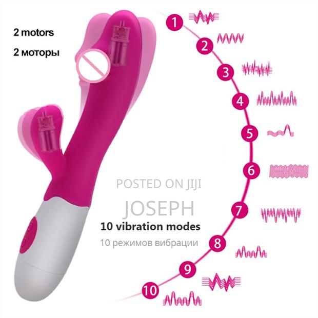 Dolphin Dildo Vibrator · Photo 3