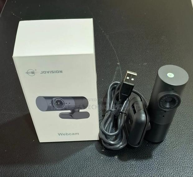 Webcam JVS-Hd88us 1080p 4.5mm · Photo 1