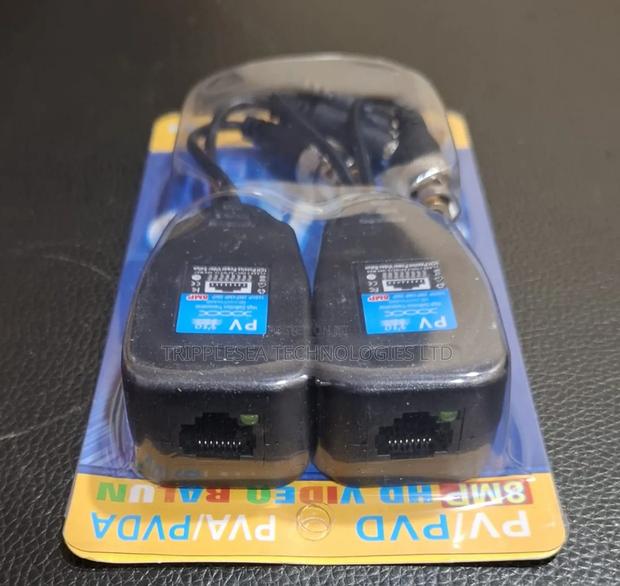 Pv Video Balun 8mp · Photo 1
