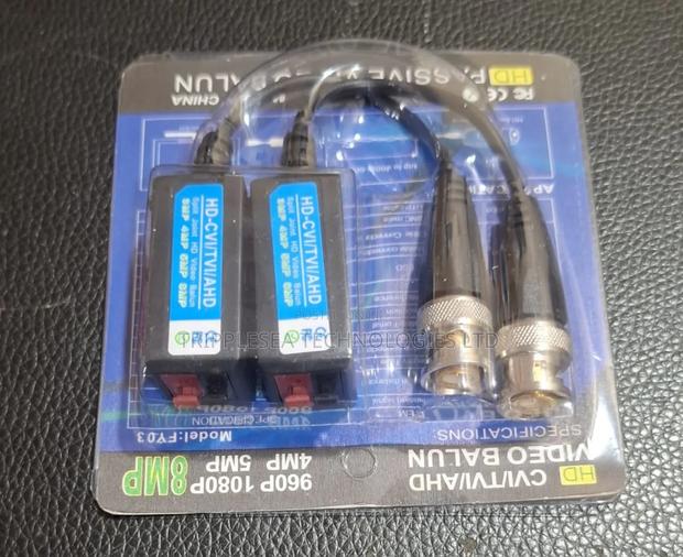 1080p/8mp Video Balun · Photo 1
