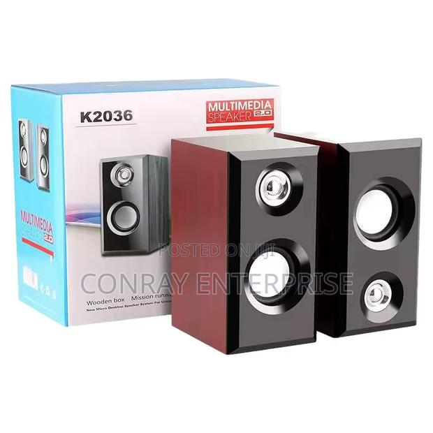 Computer Multimedia Speaker · Photo 1