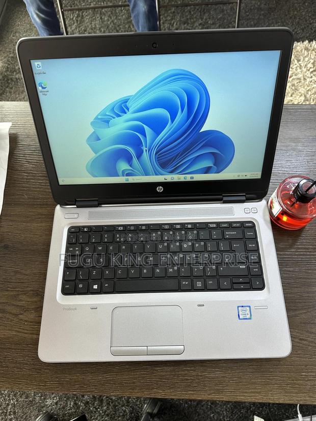 Laptop HP ProBook 640 G2 8GB Intel Core I5 HDD 500GB · Photo 2