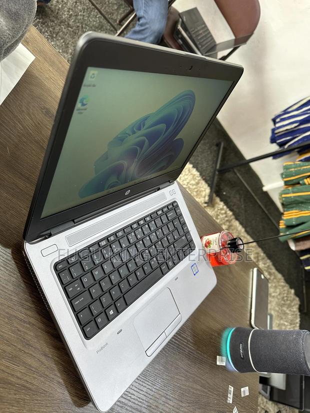 Laptop HP ProBook 640 G2 8GB Intel Core I5 HDD 500GB · Photo 1