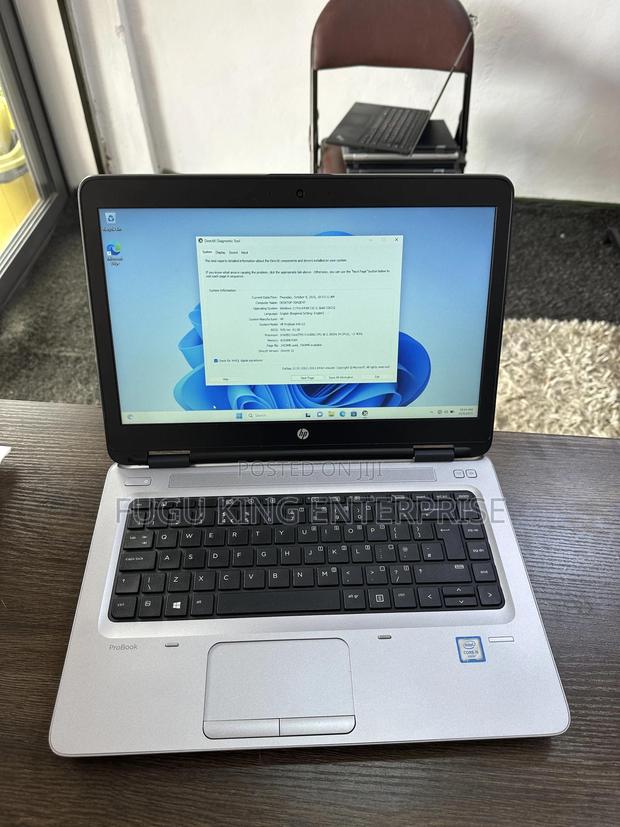 Laptop HP ProBook 640 G2 8GB Intel Core I5 HDD 500GB · Photo 4