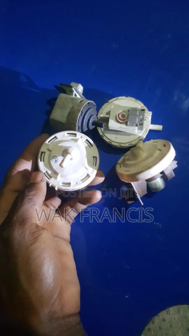 Washing Machine Pressure Switches. Water Level Sensors · Photo 5